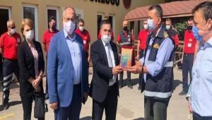 �Y� Parti\'den �tfaiye Haftas� Ziyareti
