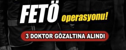 Bolu\'da FET� operasyonu