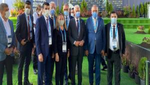 ��Y� Parti\'yi bu millet kurmu�tur�