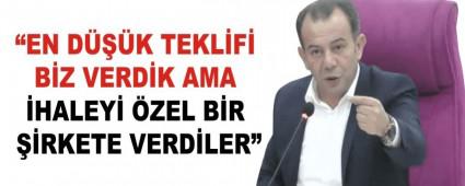 �EN D���K TEKL�F� B�Z VERD�K AMA �HALEY� �ZEL B�R ��RKETE VERD�LER�