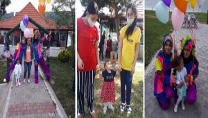 L�SEM�L� MELEKLER KANSERL� �OCUKLARA UMUT OLMAYA DEVAM ED�YOR