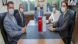 BA�B�, ��RENC�LER�N �ST�HDAMINA DESTEK VERECEK PROJELERE HIZ VERD�