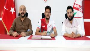 BOLUSPOR\'DA SON TRANSFER �MZALADI