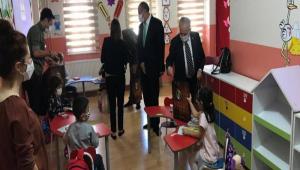 Ba�kan �ankaya\'dan e�itime destek