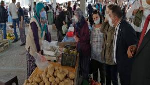 �Y� Partiler Seben\'i ziyaret etti