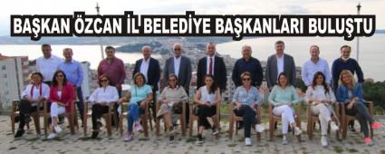 Ba�kan\'�n 3 g�nl�k Sinop mesaisi ba�lad�