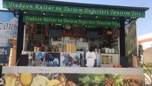 TRABZON TIRI Y�RESEL �R�NLER PAZARI HIGHWAY\'DE!