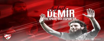 AYKUT DEM�R, BEYP�L�� BOLUSPOR\'DA