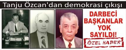 DARBEC� BA�KANLAR YOK SAYILDI!