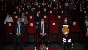 VAL� �M�T DENET�M EK�PLER�YLE B�R ARAYA GELD�