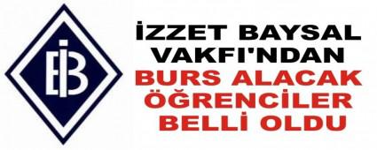 BURS ALACAK ��RENC�LER BELL� OLDU