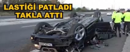 LAST��� PATLADI TAKLA ATTI