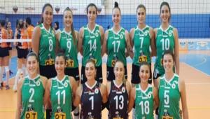 BOLU\'NUN SULTANLARI L�GE FIRTINA G�B� BA�LADI