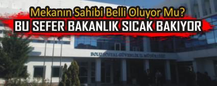 Mekan�n Sahibi Belli Oluyor Mu?