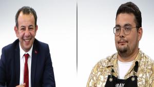 Ba�kan �zcan\'dan Masterchef Eray\'a destek