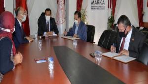 KADININ EME�� B�RL���N TEMEL� PROJES� DESTEKLEME S�ZLE�MES� �MZALANDI