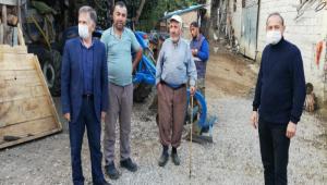 AK PART�\'\'DE �YEL�K �ALI�MALARI TAM GAZ DEVAM ED�YOR
