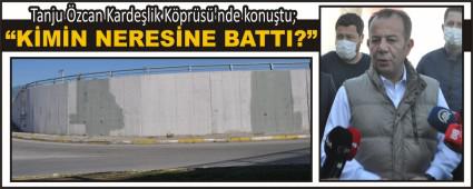  �K�M�N NERES�NE BATTI?�