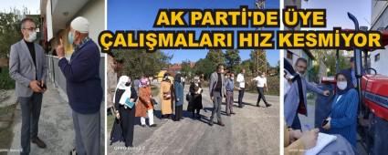 AK PART�\'DE �YE �ALI�MALARI HIZ KESM�YOR