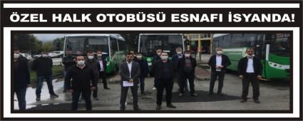 �ZEL HALK OTOB�S� ESNAFI �SYANDA!