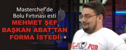 Masterchef\'de Bolu F�rt�nas� esti