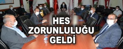 HES ZORUNLULU�U GELD�