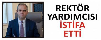 REKT�R YARDIMCISI �ST�FA ETT�