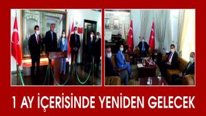 TUR�ZM POTANS�YELLER� MASAYA YATIRILDI