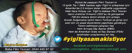 Y���T YA�AMAK �ST�YOR!