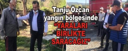 �YARALARI B�RL�KTE SARACA�IZ�