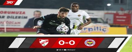 KAR�ILA�MADA GOL SES� �IKMADI