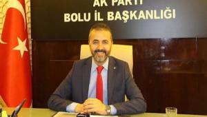 DO�ANAY\'DAN MEVL�D KAND�L� MESAJI