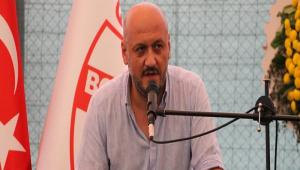 BURSA MA�I SPONSORU BA�KAN ABAT
