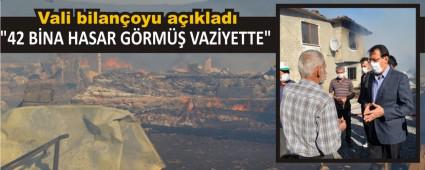 Vali bilan�oyu a��klad�