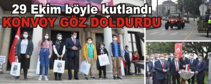 29 Ekim b�yle kutland�