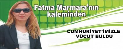 CUMHUR�YET\'�M�ZLE V�CUT BULDU