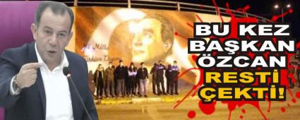 BU KEZ BA�KAN �ZCAN REST� �EKT�!