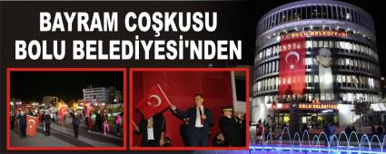 BAYRAM CO�KUSU BOLU BELED�YES�\'NDEN