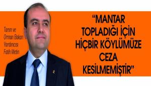Fatih Metin a��kl�k getirdi