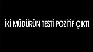 Bolu Belediyesi\'nde korona alarm�