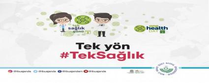BA�B�\'DEN �TEK SA�LIK G�N�\' MESAJI