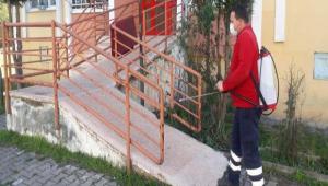 Vakalar art�nca belediye harekete ge�ti