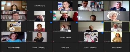 �Y�REM�N YEME��, ANNEM�N EME��\' PROJES� CHEF MAHMUT DOLMACI\'YLA BA�LADI 