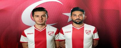 UMUT VE EMRE\'DEN �ZM�R\'E YARDIM