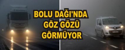 BOLU DA�I\'NDA G�Z G�Z� G�RM�YOR