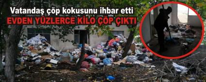 EVDEN Y�ZLERCE K�LO ��P �IKTI