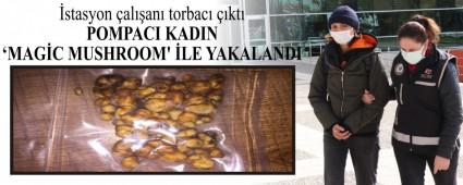 �stasyon �al��an� torbac� ��kt�