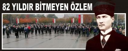 82 YILDIR B�TMEYEN �ZLEM