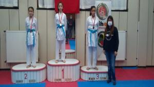 10 KASIM ATAT�RK\'� ANMA KARATE TURNUVASI D�ZENLEND�