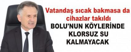 Vatanda� s�cak bakmasa da cihazlar tak�ld�